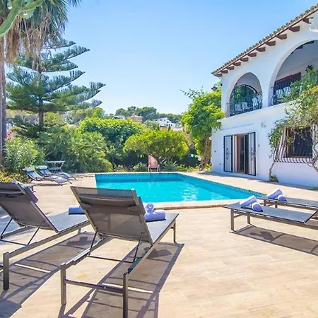 Villa Guzman - Amandiere Benissa