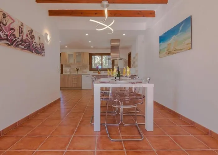 Villa Guzman - Amandiere